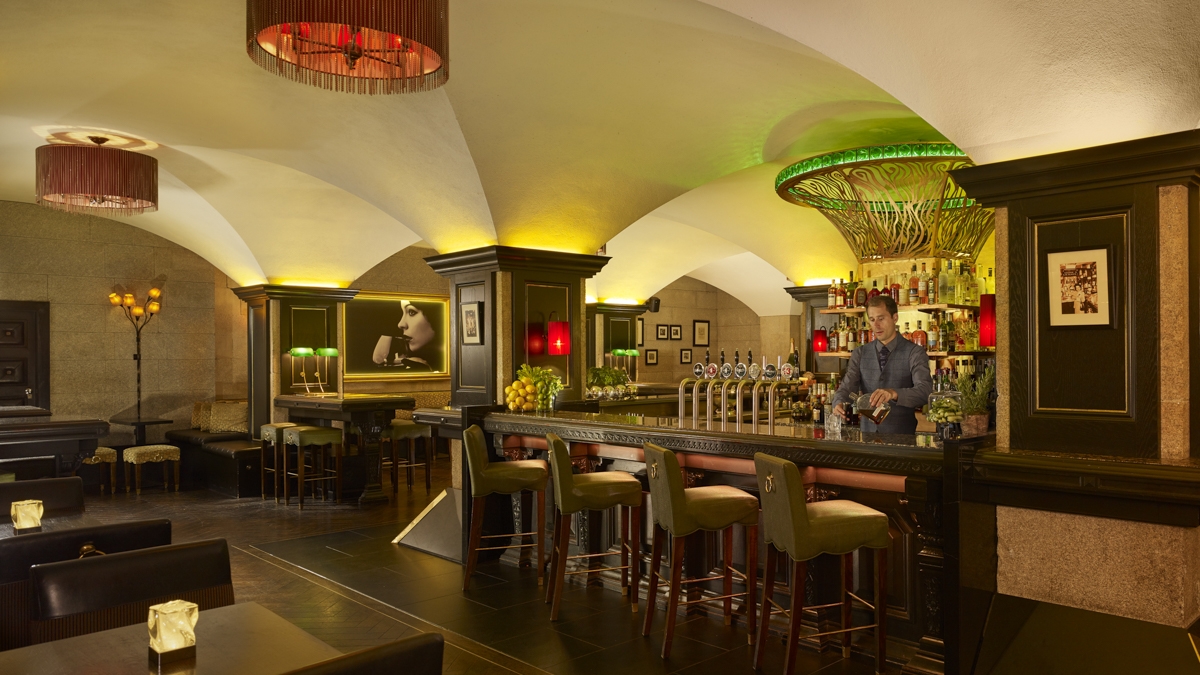 mint bar dublin city centre bar the westin