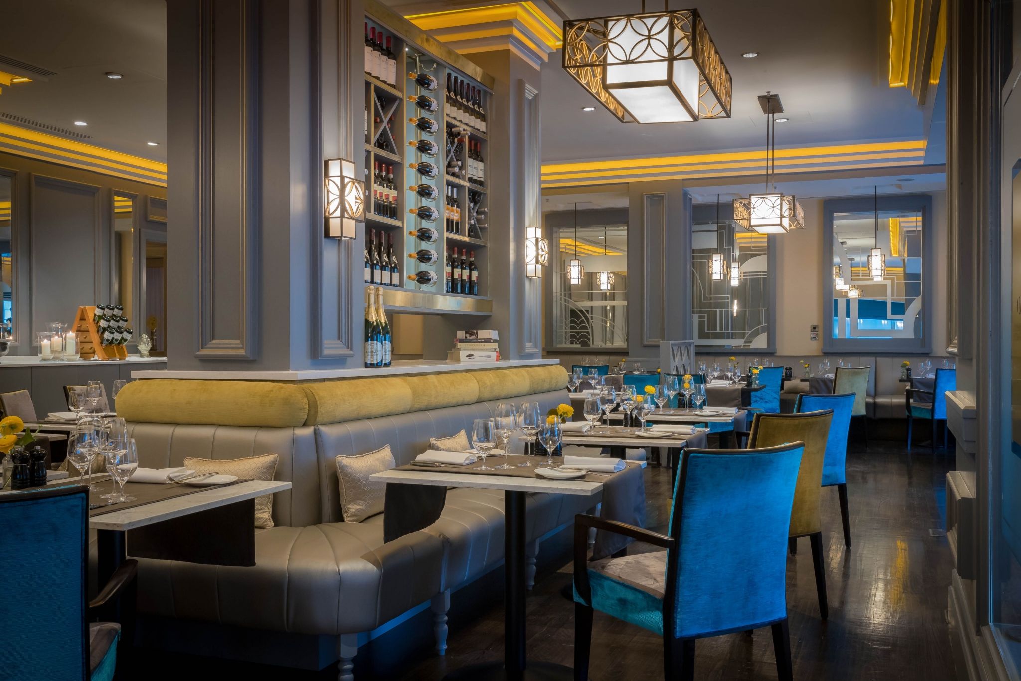 Dining Options at The Westin Dublin Official Site