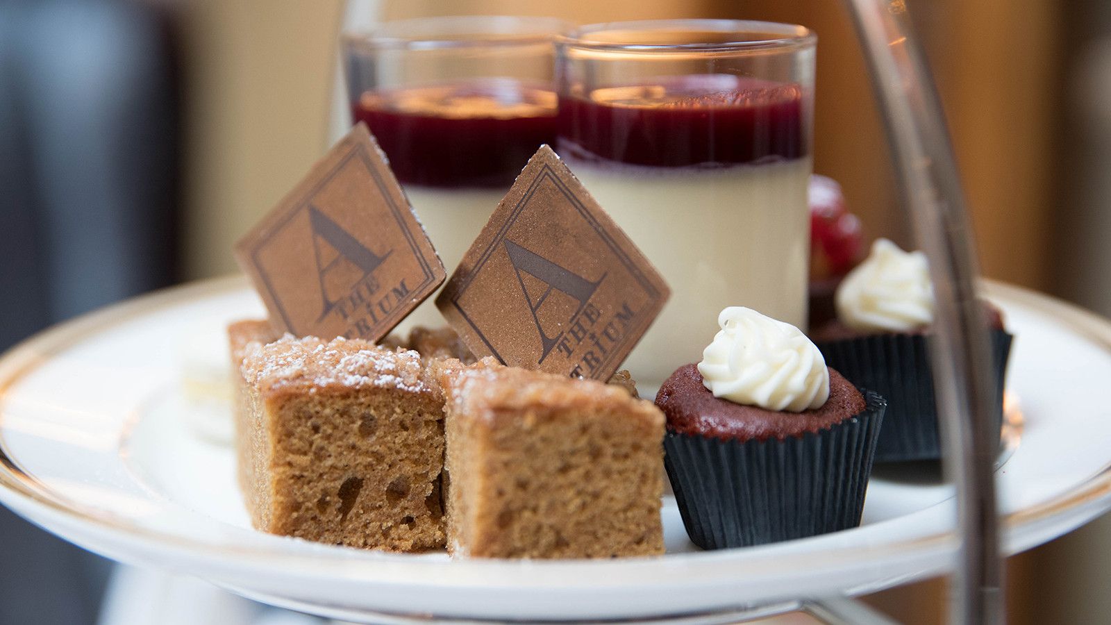 The Atrium Afternoon Tea City Centre Dublin